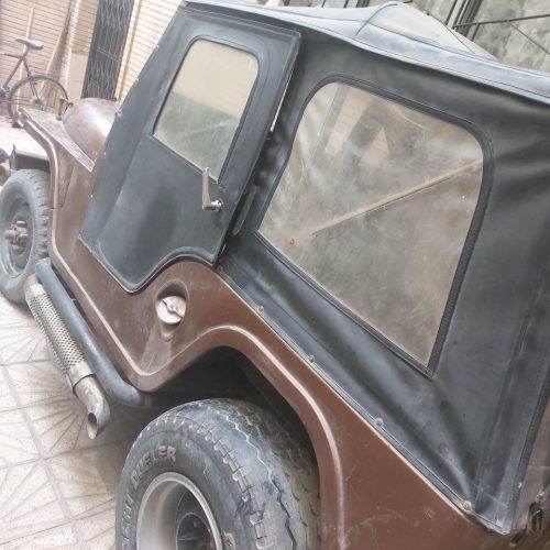 جیپ KM فروشی