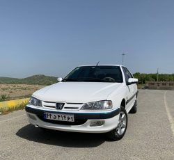 پژو پارس مدل 90