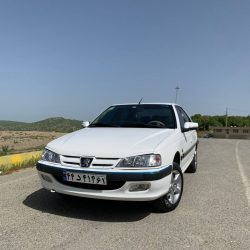 پژو پارس مدل 90