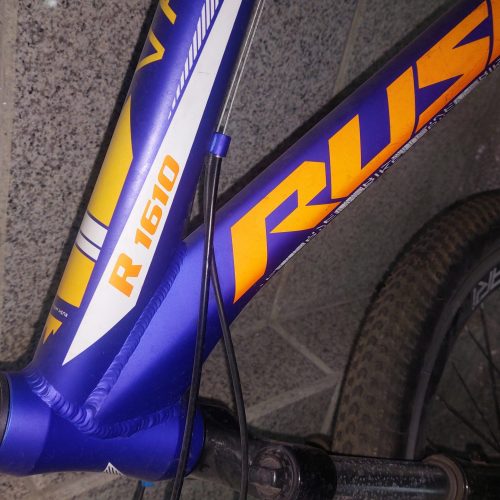 دوچرخه شهری