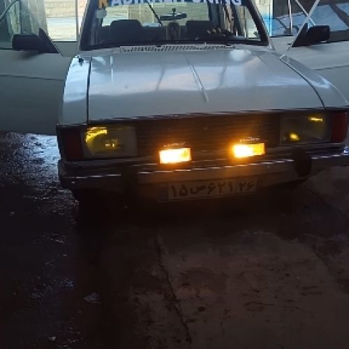 پیکان سواری دوگانه مدل 82