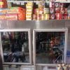 دو عدد یخچال ایستاده و مکعبی
