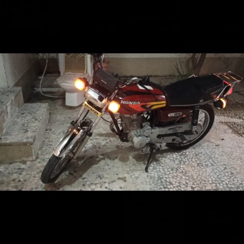 فروش هوندا 150( پلاک ملی)