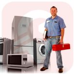 تعمیر یخچال و لباس شویی