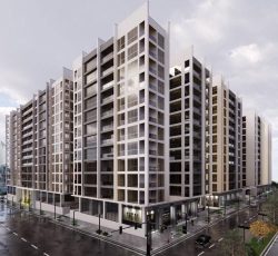 پیش فروش آپارتمان در پروژه تونستم منطقه 22