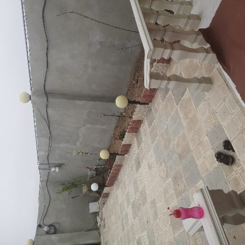 خانه ویلایی باغچه ۲خواب