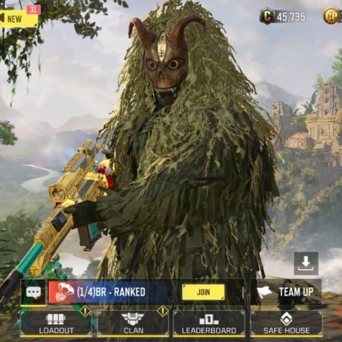 اکانت کالاف دیوتی موبایل