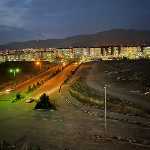 فروش فاز 3 محله پردیسان کاج بدون مشرف ویو ابدی