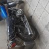 یک دستگاه موتور سیکلت مدل 86