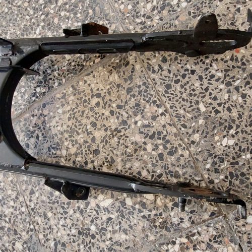 رینگ جلو و دو شاخ عقب موتور