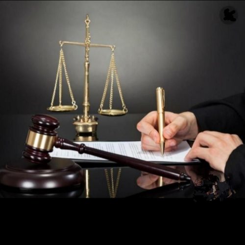وکیل پایه یک دادگستری نصف راه