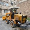 مینی لودر کمر شکن