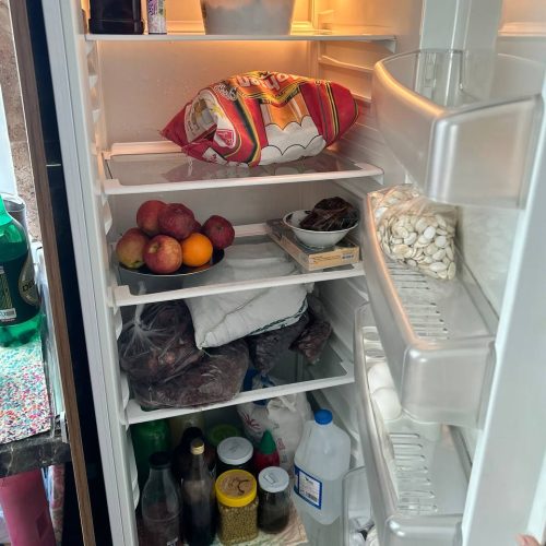 فروش وسایل خانه به دلیل مهاجرت