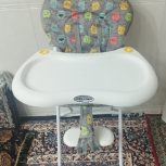 صندلی غذا کودک مناسب دختر و پسر قیمت ۸۰۰ شهر کرمان