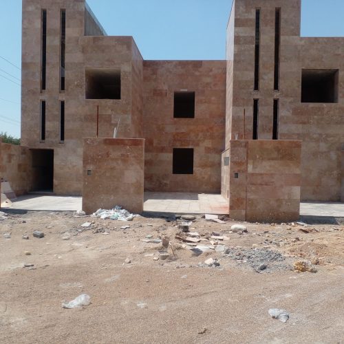 فروش ویلایی 110متر همکف