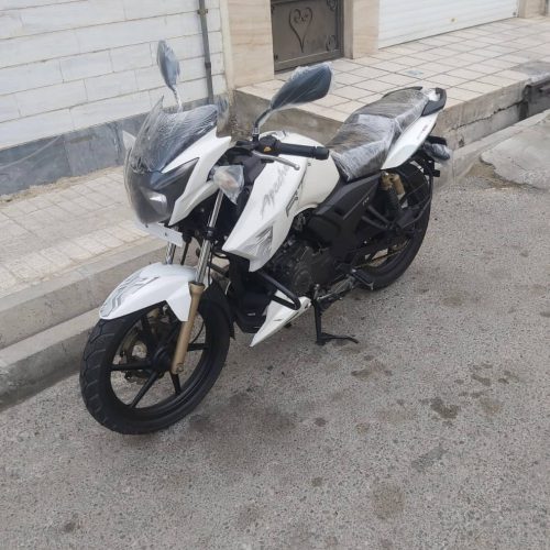 آپاچی 180مدل 92