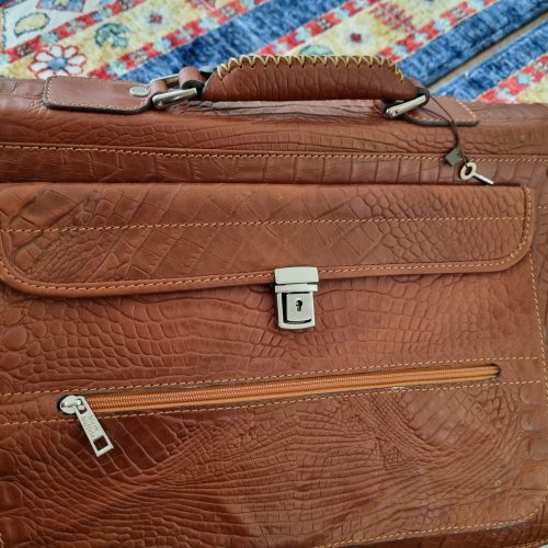 کیف اداری چرم