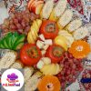 سفارش غذا خونگی و فینگرفود.لازانیا و فست فود و کیک و دسر…پیج اینستا:g.hanifood