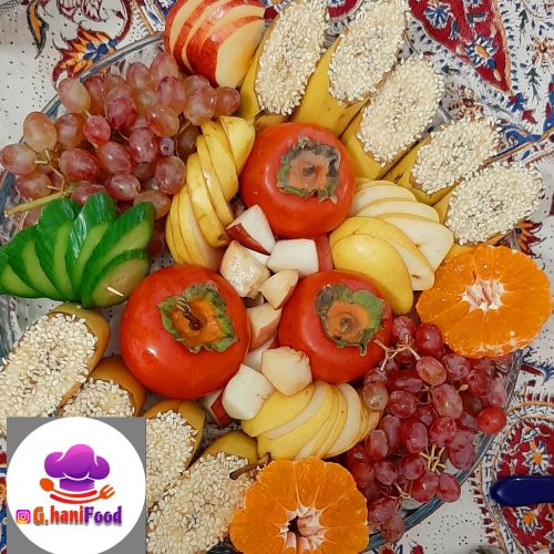 سفارش غذا خونگی و فینگرفود.لازانیا و فست فود و کیک و دسر…پیج اینستا:g.hanifood