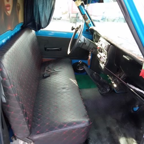 نیسان دو گانه شرکتی اتاق مستقل مدل 89 سالم