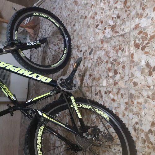 دوچرخه المپیا