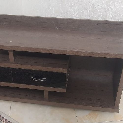 میزتلویزیون ام دی اف کامل جنس عالی