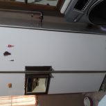 یخچال جنرال الکتریک قدیمی