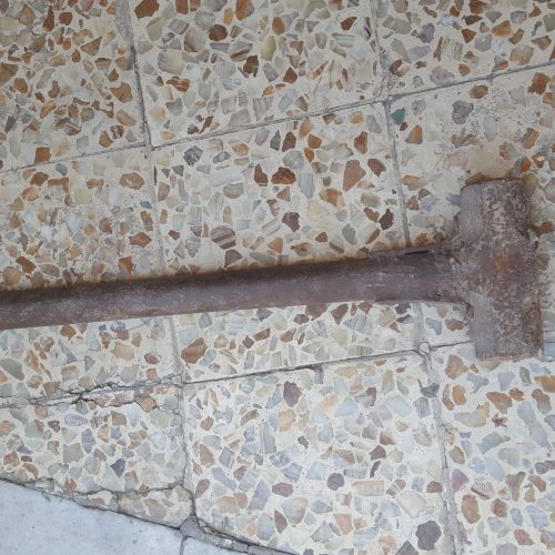 چکش پوتک ده کیلویی تخریب