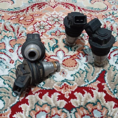 سوزن انژکتور تپول مارک مگنت مارلی جهت پژو سمند 405 و پار