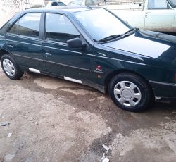 فروش پژو RD مدل 82