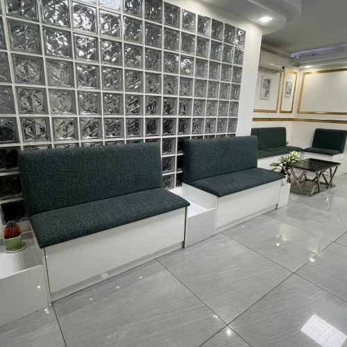 مبلمان مناسب برای مطب