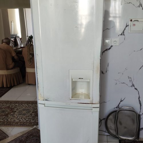 یخچال و فریزر
