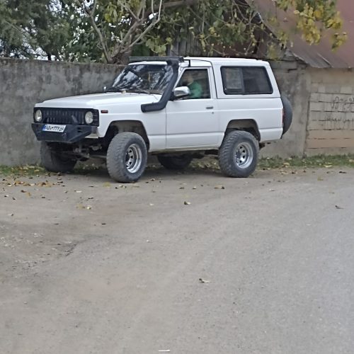 فروش پاترول دودر
