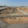 سنگکاری پی المتربندی گودبرداری
