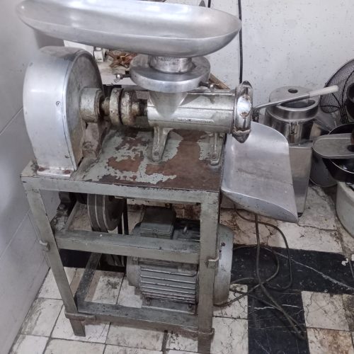 چرخ گوشت 32صنعتی سالم