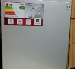 ماشین ظرفشویی DE702NTال جی تیتانیوم 14 نفزه