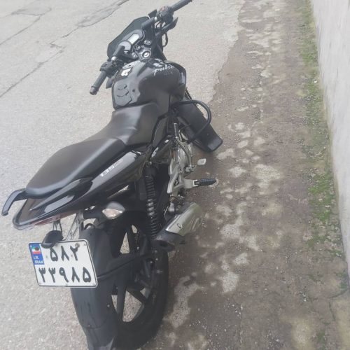 موتور پالس 135 مدل 94