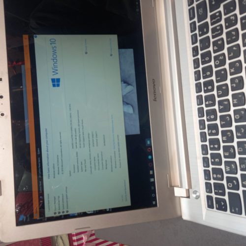 لپتاپ lenovo ideapad500