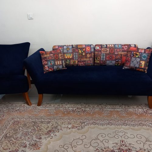 مبل 7 نفره راحتی