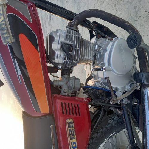 موتور سیکلت 125