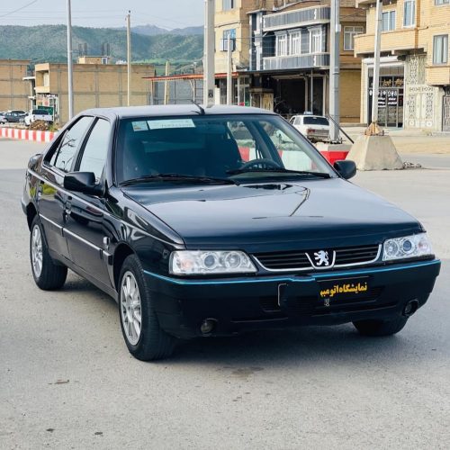 SLX عادی موتور سالم و تازه تعمیر لاستیک 80%