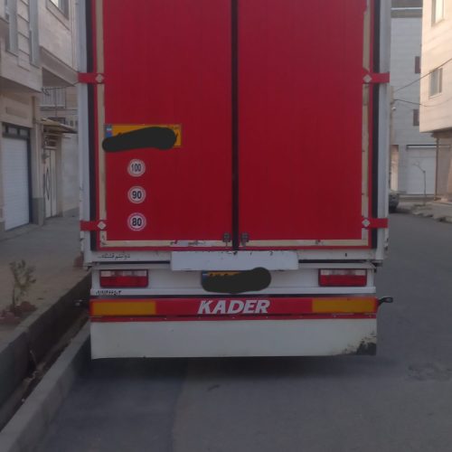 کامیونت جک 9تن