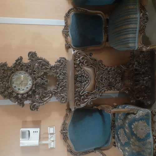 ست مبل و ناهار خوری کویین