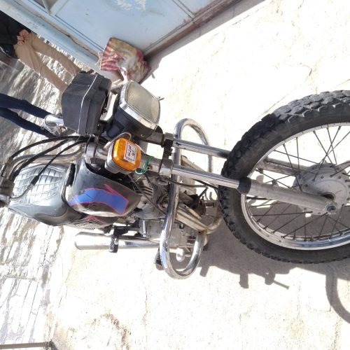 موتور هوندا 125