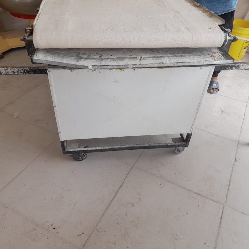 دستگاه چونه گیر حسینی