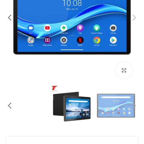 تبلت Lenovo درحدنو