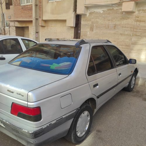 پژو 405