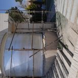 داربست فلزی