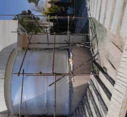داربست فلزی