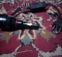 هدلایت 4رنگ خیلی استفاده نشده